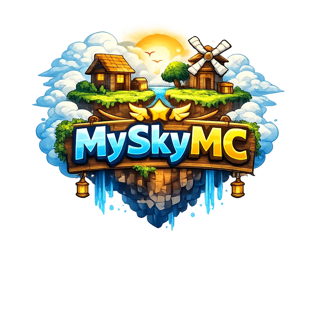 MySkyMC logo